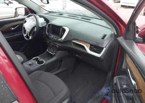 2021 GMC Terrain Fwd Sle z USA, uszkodzony, nr VIN 3GKALMEV9ML312290